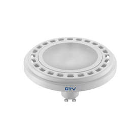 LED луна AR111 220V, 12W, 850lm, 4000K, GU10, 120°, бяла