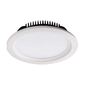 LED луна за вграждане Kanlux TIBERI LED SMD 36W-O, 220V, 36W, 4000K, 3900m, 100°