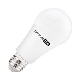 LED крушка Е27 Canyon, 10W, 220V, 2700K, тип форма A60, 806 lm, 300°