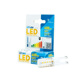 LED лампа G9 Led Labs 21-3100-02