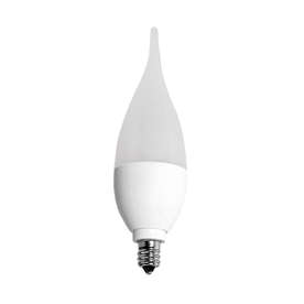 LED крушка E14 UltraLux LF51427 5W 220V 2700K 450lm 270°