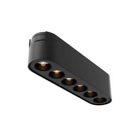 Линейно LED осветително тяло за магнитна шина Maytoni Radity Points TR082-1-6W3K-M-B