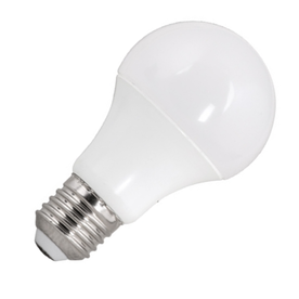 LED крушка UltraLux LBB102742D E27, 10W, 220V, 4200K, 950lm, 270°, димираща