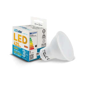LED луничка GU10, 4W, 425lm, 3000K, 120° Led Labs 21-4108-10