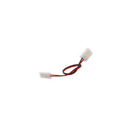 Двустранен конектор с кабел за едноцветна LED лента 8мм LVT-3420