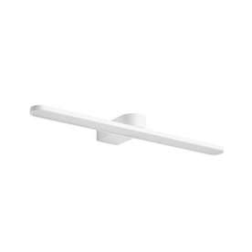 Аплик ACA Lighting Phoebe PN11LEDW50WH 220V 16W 1040lm 3000К IP44 бяло тяло, метал