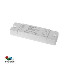 Smart контролер за LED осветление, RGB+допълнителен цвят, работно напрежение 12,24 или 48VDC, честота на управление 2.4GHz