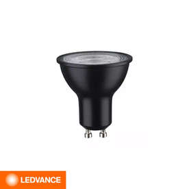 LED луничка с черно тяло GU10 220V 4.5W 4000K 36° Ledvance 4058075766365