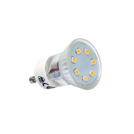 LED луничка MR11 Kanlux REMI GU10 SMD-WW 2.2W 220V GU10 180LM 3000K 120°