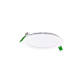 LED панел за вграждане Philips, 220V, 13W, 4000K, 1000lm, IP20, 135°, бял