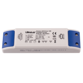 Недимиращ драйвер за LED панели Ultralux DLP2206