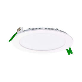LED панел за вграждане Philips, 220V, 28W, 4000K, 2000lm, IP20, 135°, бял