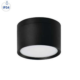 LED луна за външен монтаж TIBERI PRO NT20W-940B Kanlux 35677