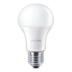 LED крушка Е27 Philips 4000K 220V 12.5W 1521lm A60