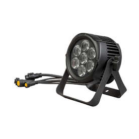 RGBW LED прожектор UltraLux SPX22080 с DMX управление 80W, 220-240V AC, IP65