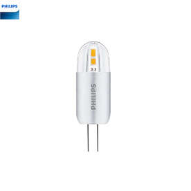 LED крушка G4 Philips, 2W, 12V, 200lm, 3000K