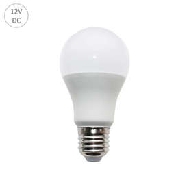 Нисковолтова LED крушка Е27 12VDC Aca Lighting A6010NW12DC
