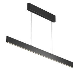 LED пендел Maytoni Ephoria P109PL-36W2.7-6K-B