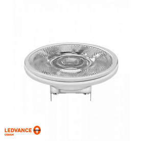 Osram LED лампa AR111, 9.5W, 12V, 3000K, 650lm, 24°, димируема