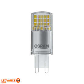 LED крушки G9 OSRAM, 3.8W, 220V, 2700K, 470lm