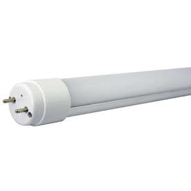 LED пури Т8 22W, 220V,топла светлина 3000K, 2040lm, 180°, 150см, стъклено тяло