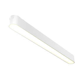 Линейно LED осветително тяло за магнитна шина Maytoni Radity Basis TR080-1-18W3K-W