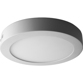 LED панели за външен монтаж 6W, 220V, кръгъл, 2800K, 480lm, 120°