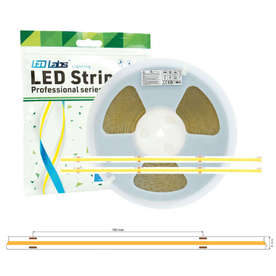 Професионална COB LED лента 24VDC Led Labs 16-2446-01