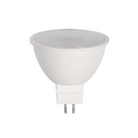 LED лунички UltraLux LGS16327 220V 3W  2700K 250lm GU5.3 120°