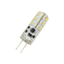 LED крушки G4 12V, 1.5W, 2700K, 150lm, 320°