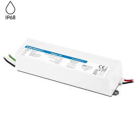 Професионално захранване за LED ленти и модули BERGMEN Integra 138W 5.8A 24VDC IP68