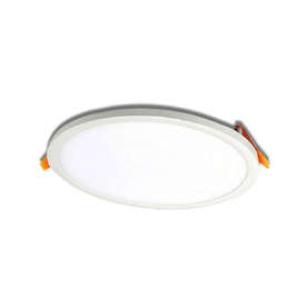 Premium LED панели за вграждане 220V, 8W, SMD, 6000K, 560lm, IP20, 110°