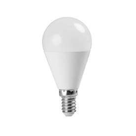 LED крушка Ultralux LBG71442 7W, E14, 4200K, 220V, неутрална светлина, SMD2835