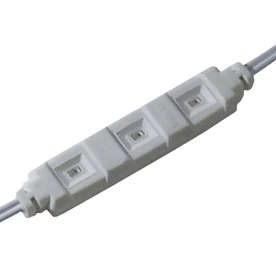 LED модули 12V, 1.2W, неутрална светлина, диоди SMD5630 Samsung, 88lm, 120°, IP65