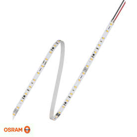 24V LED ленти Osram 4.6W/m, 4000K, SMD диоди, 690lm/m, 70 SMD/m, IP20, 120°, 36 месеца гаранция, ролка 5 метра