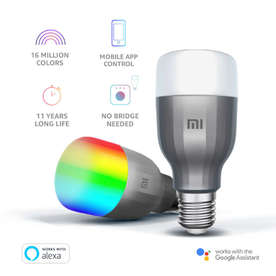 Xiaomi Mi LED Smart крушка (White and Color)