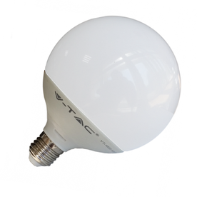 LED крушки Е27, 13W, 220V, топло бяла светлина, 200°, димиращи