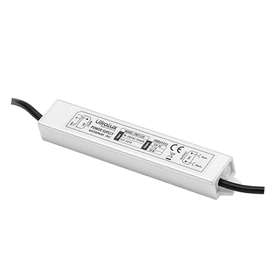 LED захранване UltraLux ZWJ1220 20W, 220V/12VDC, водоустойчивo IP67