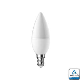 LED крушка E14 7.5W, 220V, 2700K, 810lm, 280°