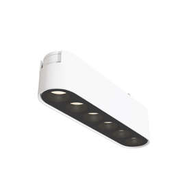 Линейно LED осветително тяло за магнитна шина Maytoni Radity Points TR082-1-6W3K-M-W