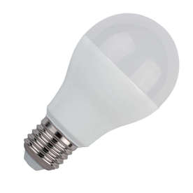 LED крушки E27 10W, 220V, 2700K, 800lm, 180°, SMD