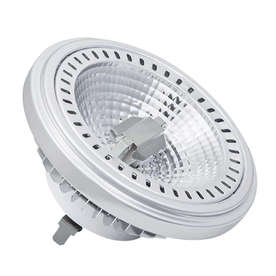 LED спот лампи AR111, 12W, 12V, 2700K, 510lm, 30°