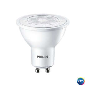 LED спот лунички Philips 220V GU10 6.5W 3000K 460lm 36°