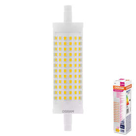 LED крушка R7S Osram 220-240V, 19W, 2452lm, 2700K, 360°, 118mm