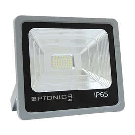 LED прожектори 50W, 220V, 6000K, IP65, 4500lm, 120°, сиво тяло