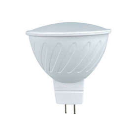 LED луничка 6W GU5.3 12VDC 3000K Ultralux LGT1216630