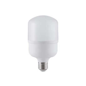 LED лампа 40W, E27, 4000K, 220V, неутрална светлина, 3600lm, SMD2835, 150°