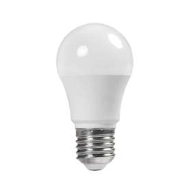 Е27 LED крушка Ultralux LBG72727, 220V, 7W, 2700K, 600lm, 270°