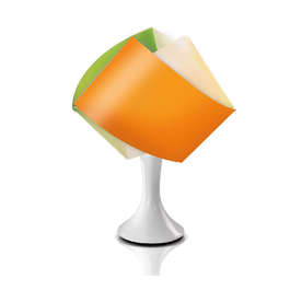 Дизайнерска настолна лампа Slamp Gemmy Table Multicolor