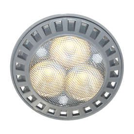 LED лунички 220V, GU10, 5W, 3000K, 350lm, 38°, SMD